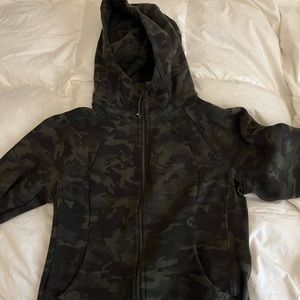 Lululemon Zip-up